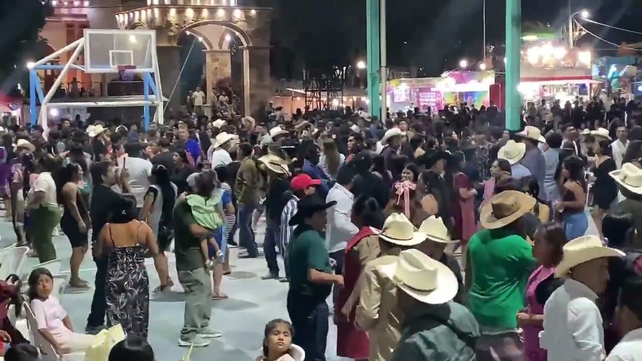 Bailen en San Agustín Oapan