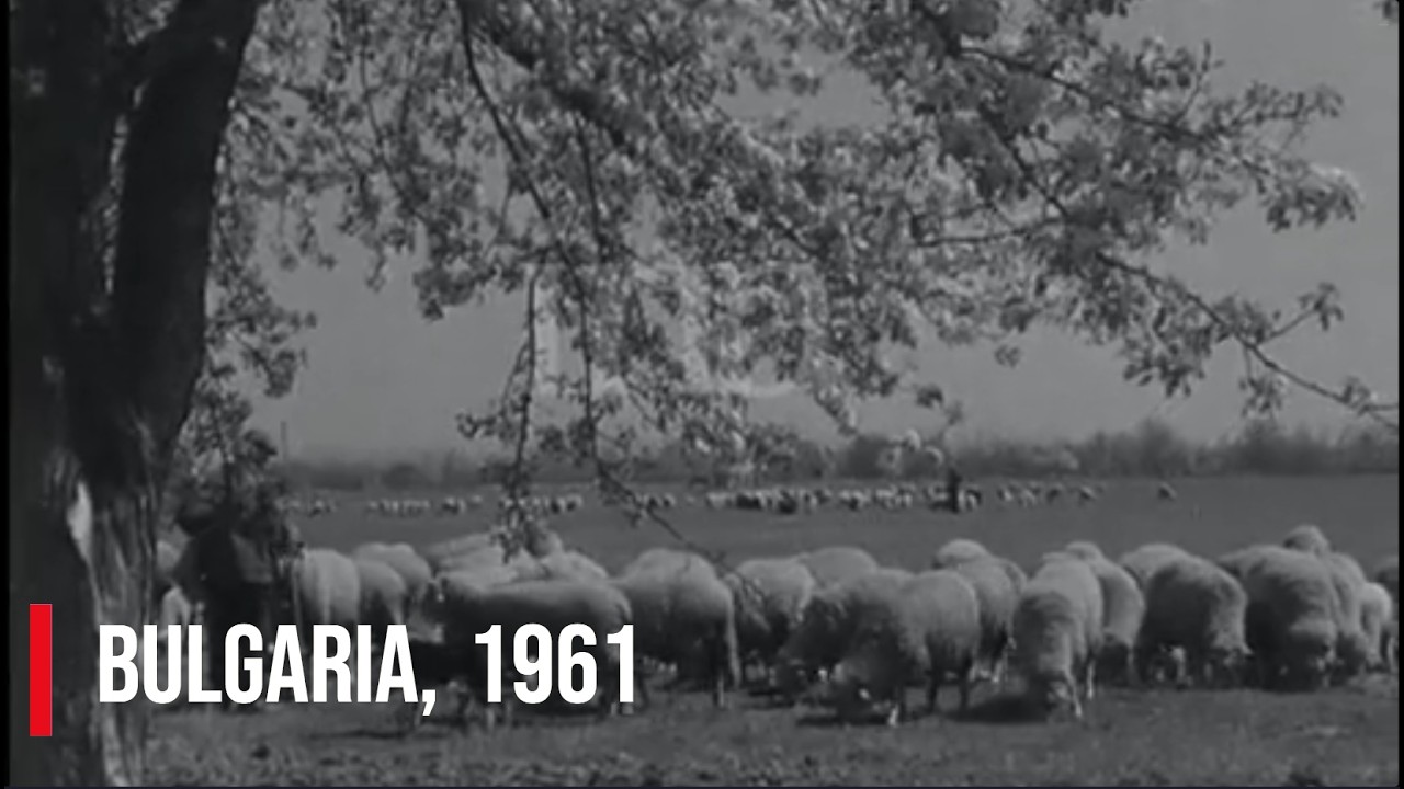 Spring in Bulgaria, 1961