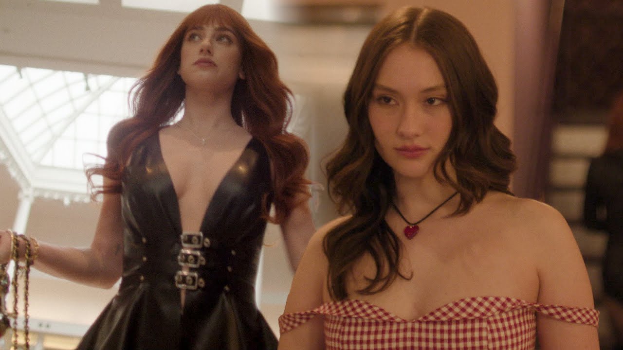 Forbidden Fruits | Official Teaser Trailer (Lili Reinhart, Lola Tung 2026)