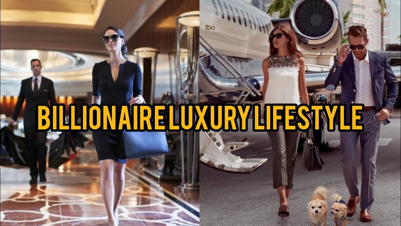 Billionaire Luxury Lifestyle 2024 💰| Rich Lifestyle Visualization 🤑 | Rich Life | Build Empire