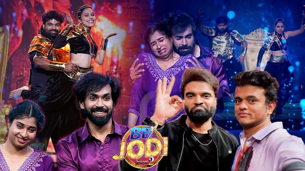 DIRECTOR SPECIAL |BB JODI 2 | MAANAS SHRASTI | RJ CHAITU SRIJA | SANKET GAONKAR VLOG | STAR MAA