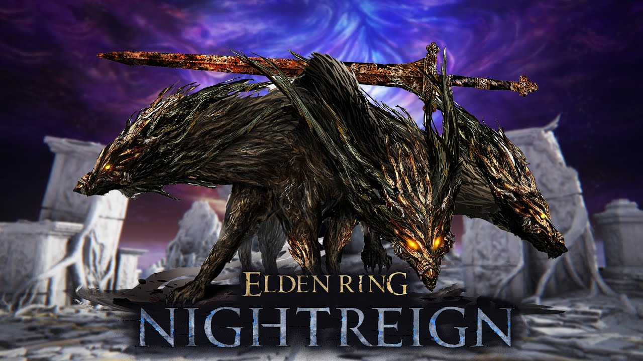 Gladius - Tricephalos Boss Theme (All Phase) | Elden Ring Nightreign