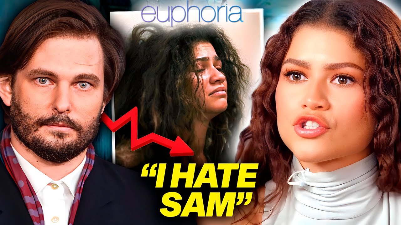 Zendaya SPEAKS Out About The Downfall Of Euphoria.. (ready to leave?)
