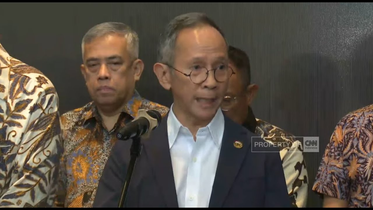 BREAKING NEWS Pernyataan OJK soal Kondisi Terkini IHSG