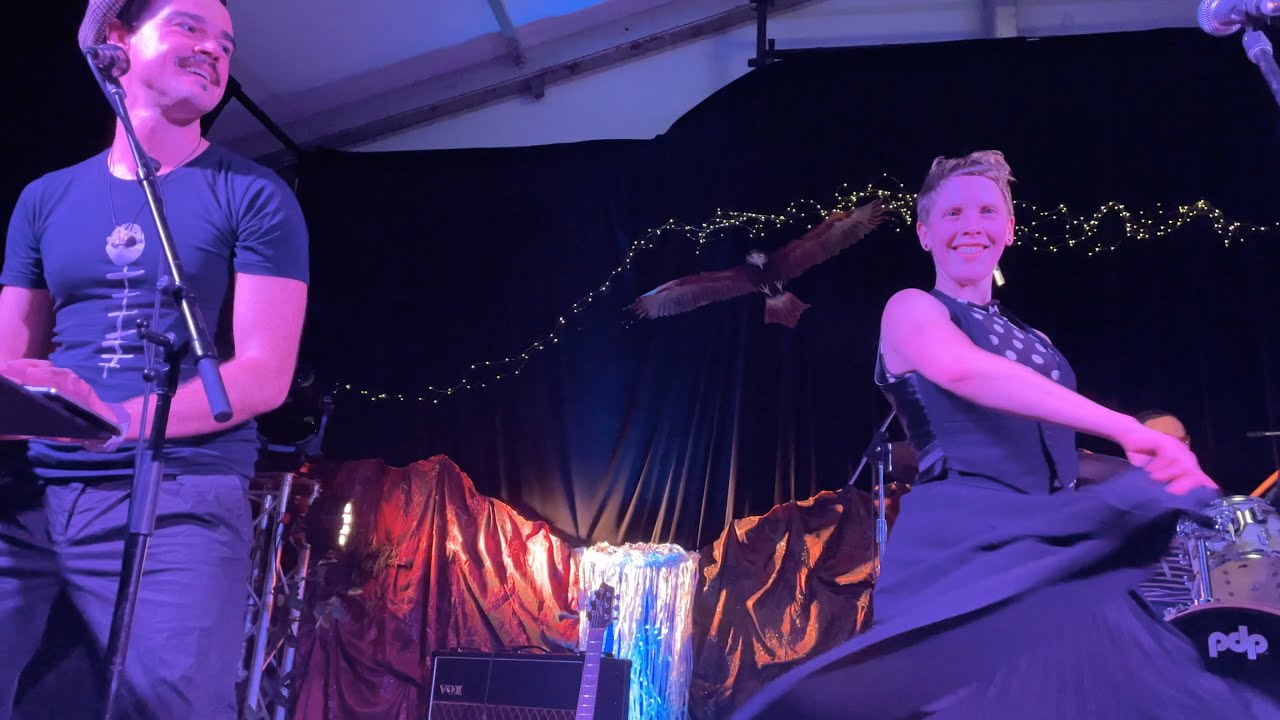 Ungus Ungus Ungus - Cobargo Folk Festival 2023 (Live Showreel)