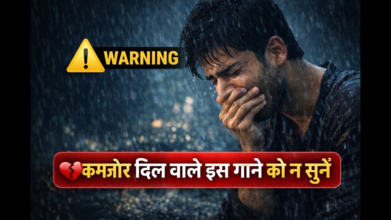 Rabba Mera Yaar Mila De 💔 | Sad Romantic Song 🎧 | Heart Touching Hindi Song 🎶