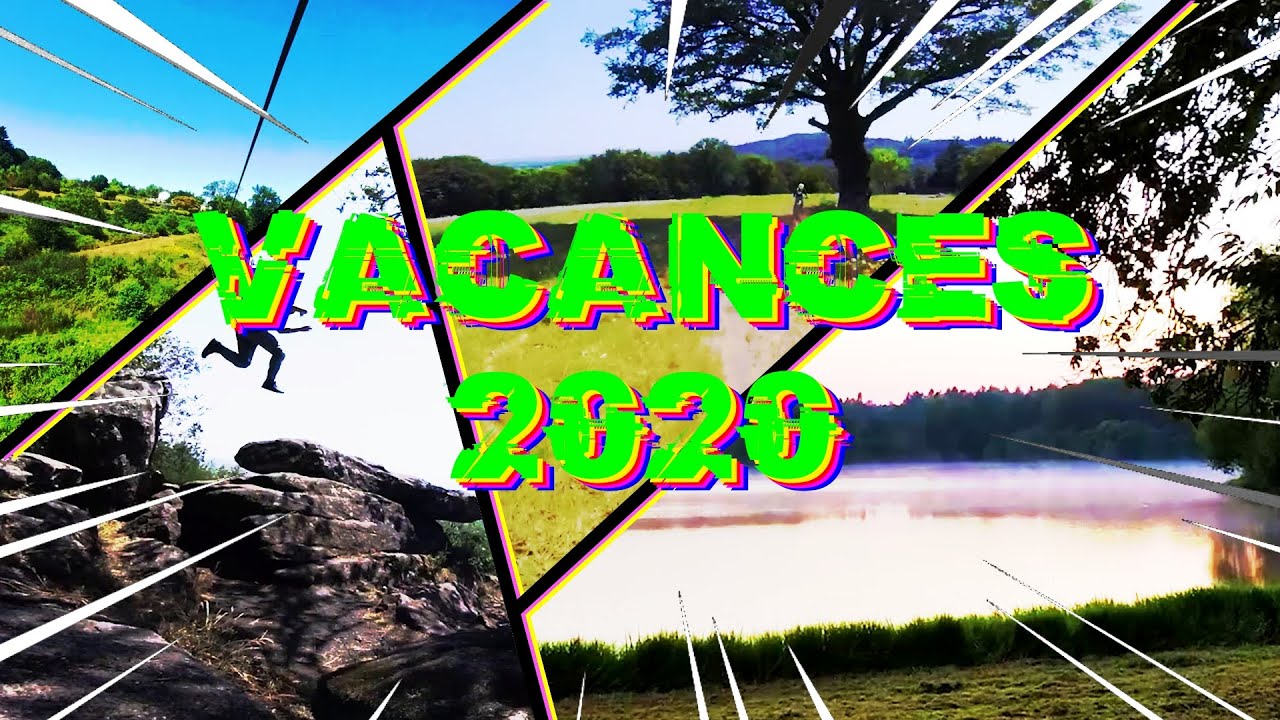 MES VACANCES 2020 ?! - Linko.f