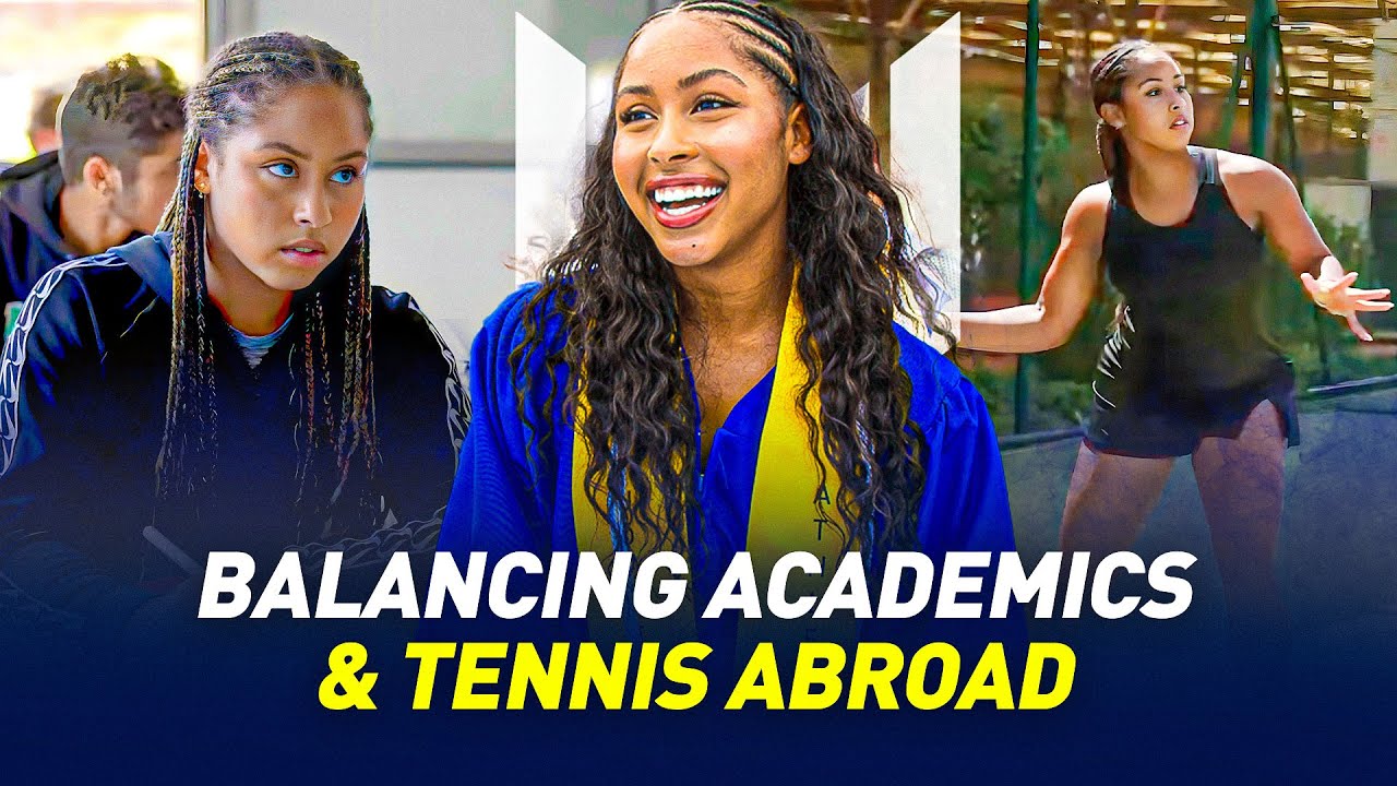 Mouratoglou International School Program Testimony