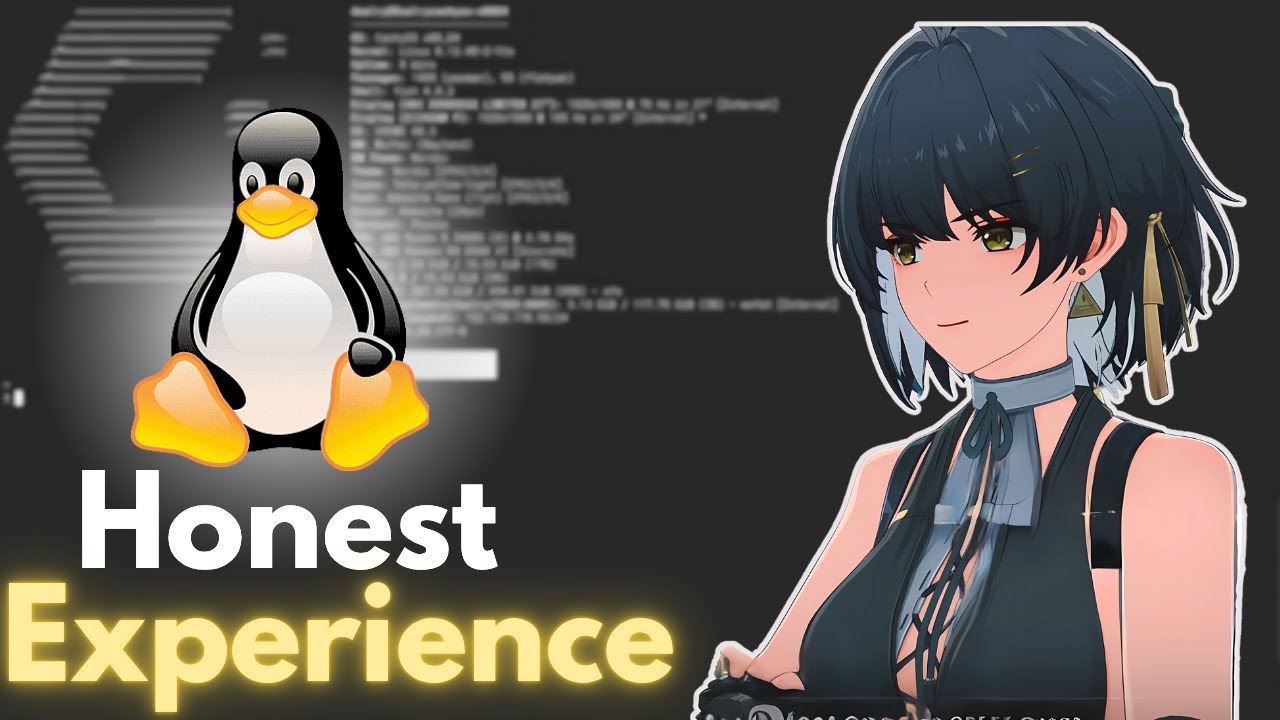 1 Year Using Linux – My Honest Experience
