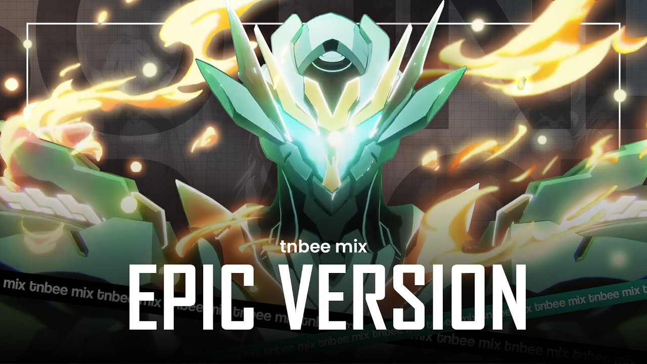 Firefly Animation OST EXTENDED - The Embers of Glamoth (tnbee mix) | Honkai: Star Rail