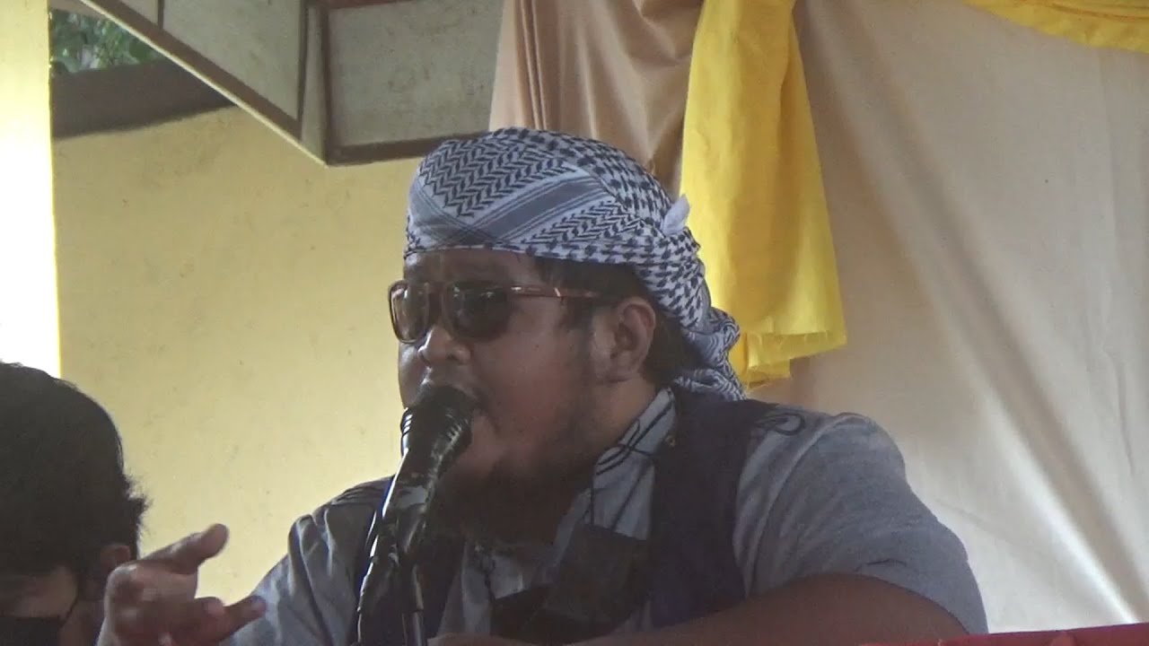 SHEIKH AL-AMIN BANDAHALA Maudu: Kahalgaan Sin Aqidah