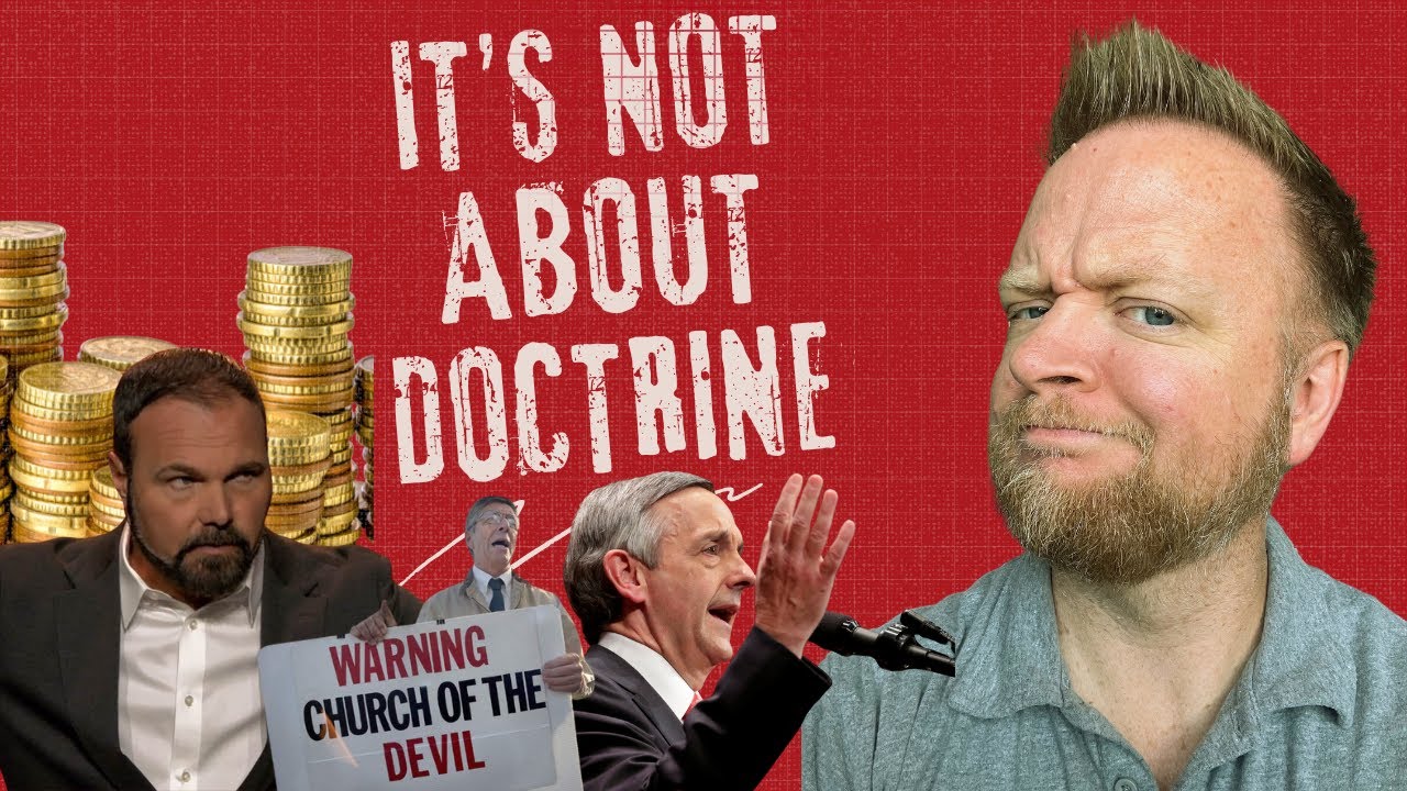 Why Do Anti-Mormon Pastors Hate Us So Much? (It&rsquo;s Not What You Think&hellip;)