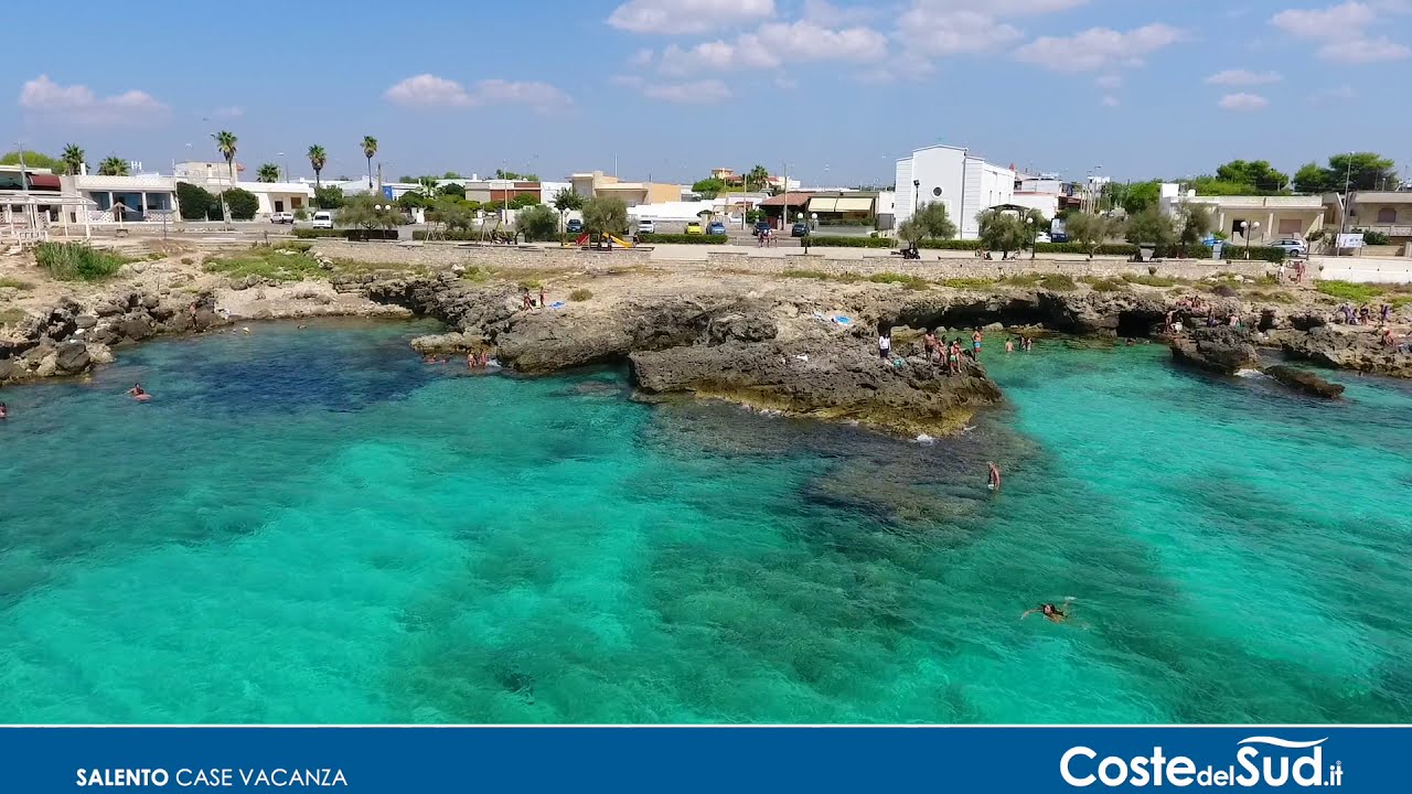 Villetta 2 camere con giardino a CAPILUNGO nel SALENTO - CODICE 152