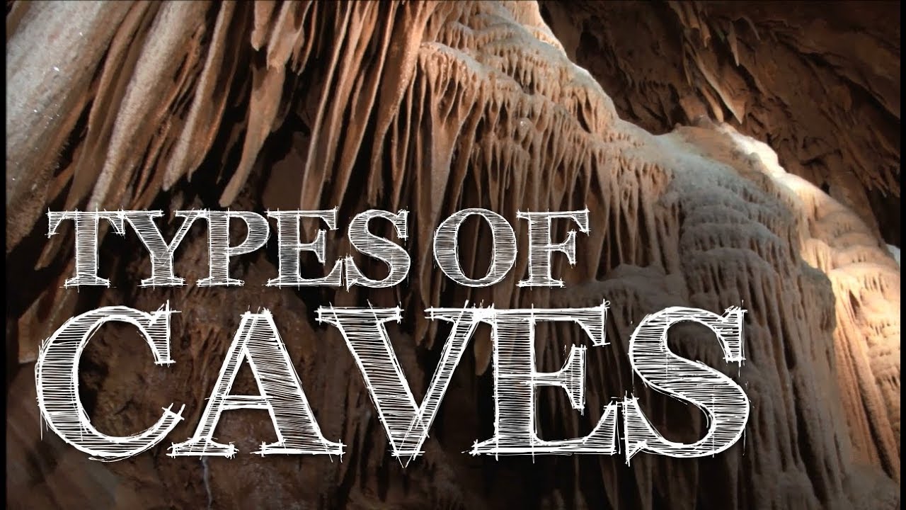 Types of Caves for Kids - How Caves are Formed for Children - FreeSchool