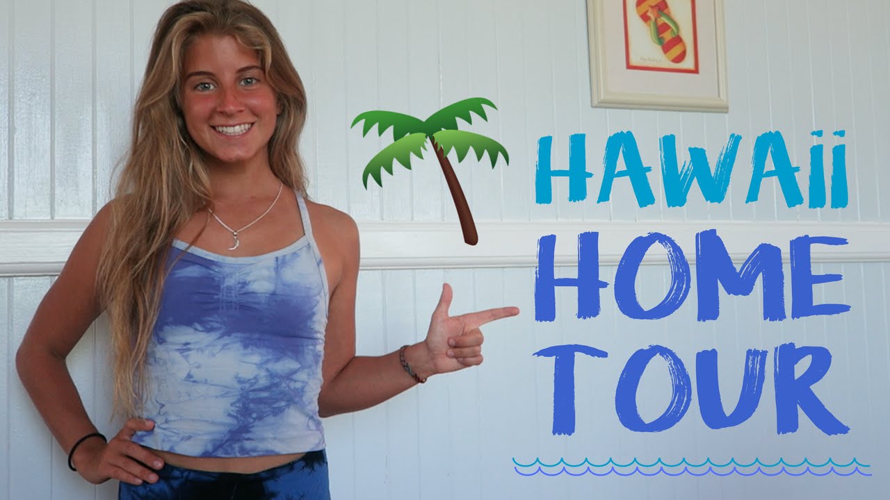 HAWAII HOME TOUR