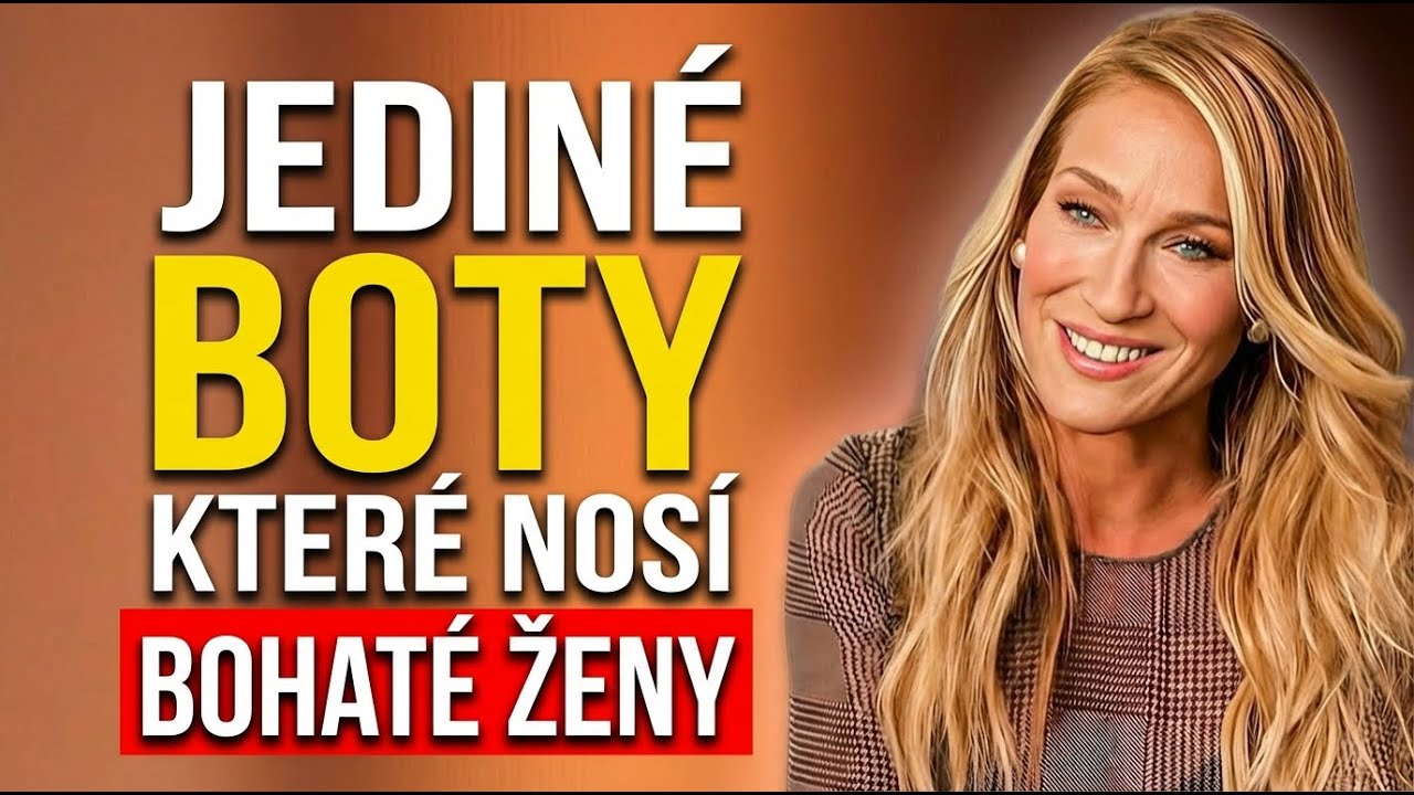 7 Bot, Které Se Hodí ke Celému Tvému Šatníku