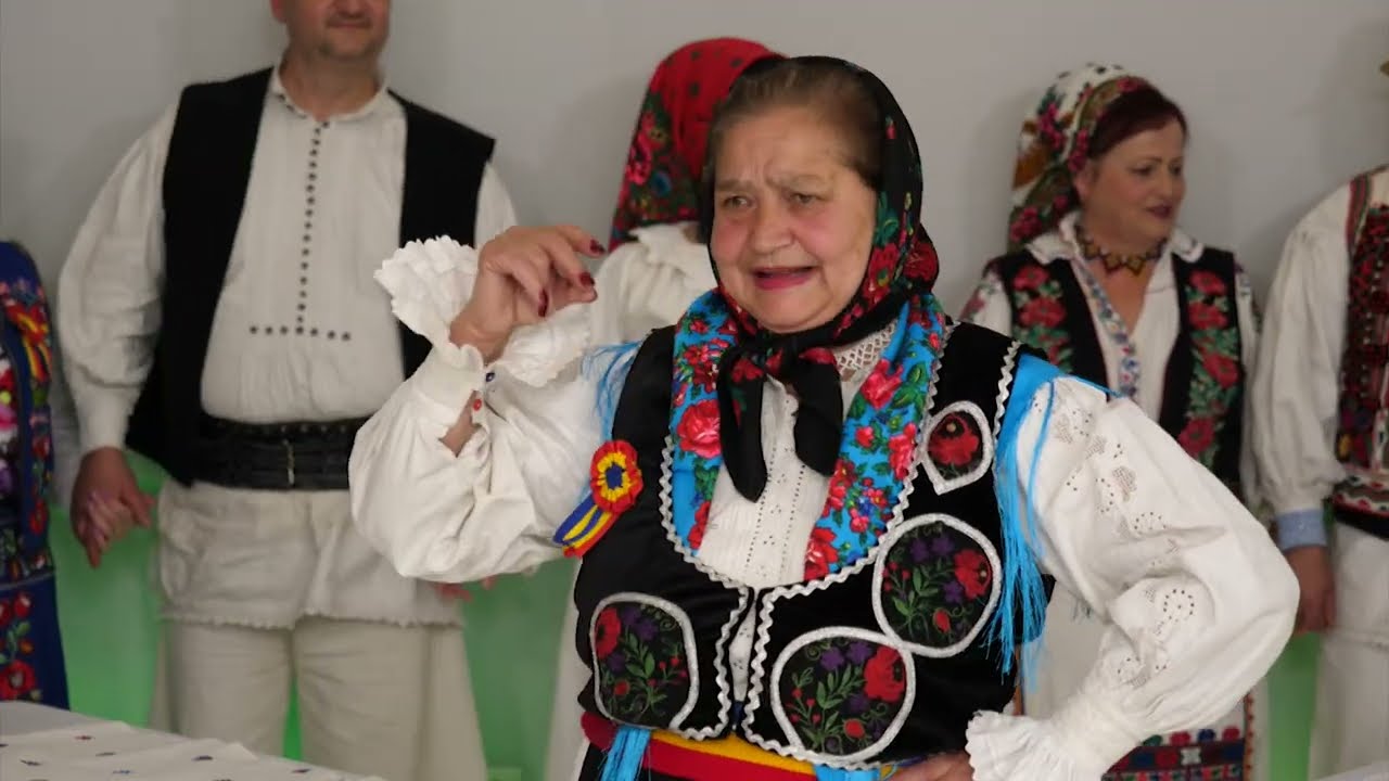 GHEORGHINA CROITORU  Mandra unde-ti barbatul