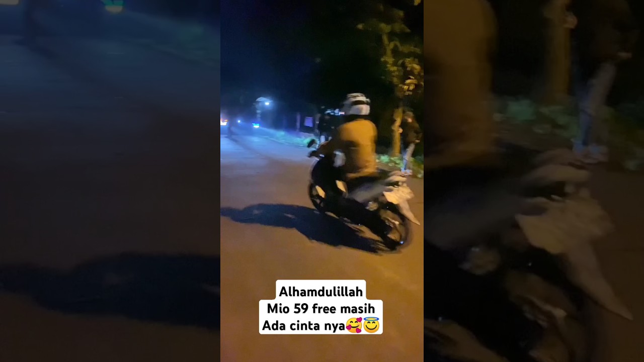 Mio Soul 59 free Masih bisa bersaing sama Mio 200cc❗#mio5tl #5tl