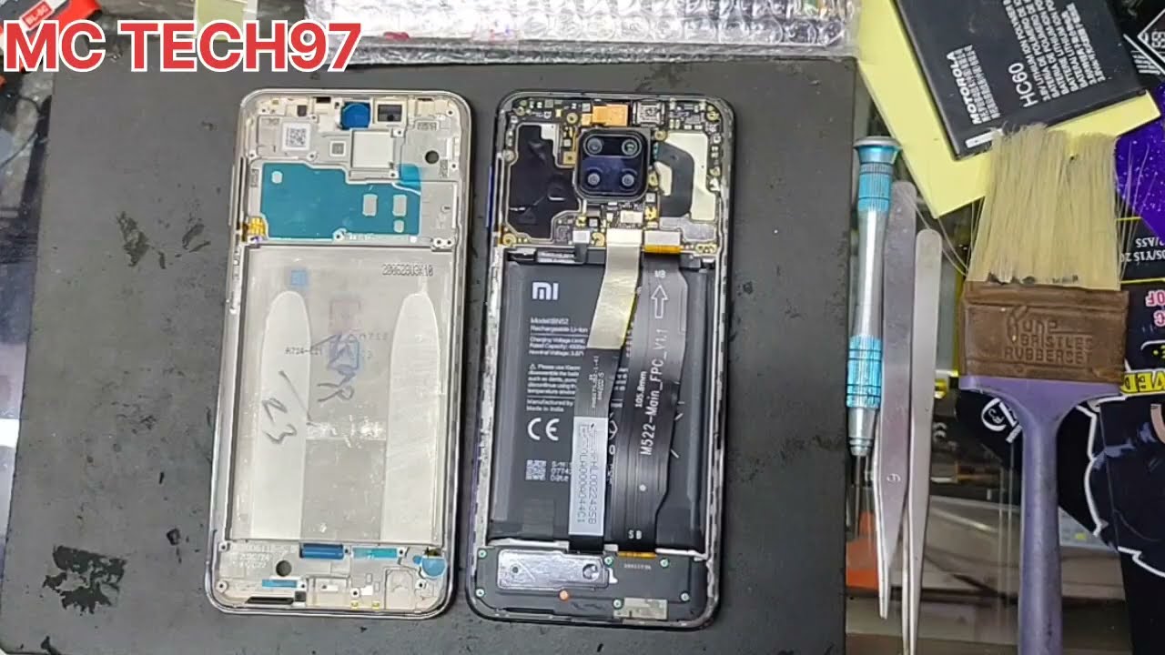 REDMI NOTE 9 PRO DISPLAY CHANGE / REDMI NOTE 9 PRO MAX DISPLAY REPLACEMENT.