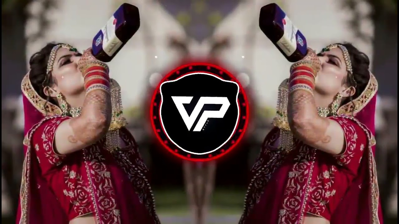 तेरे इश्क में नाचेंग | Tere Ishq MeNachenge  Dj Remix Song GavthiSambal Halgi