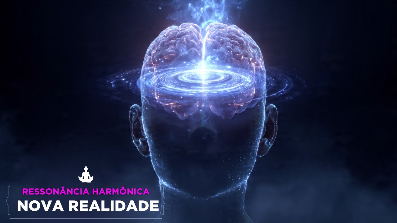 Ressonância Harmônica | Liberação de Todos os Bloqueios Mentais | Theta 7Hz | Nova Realidade Agora