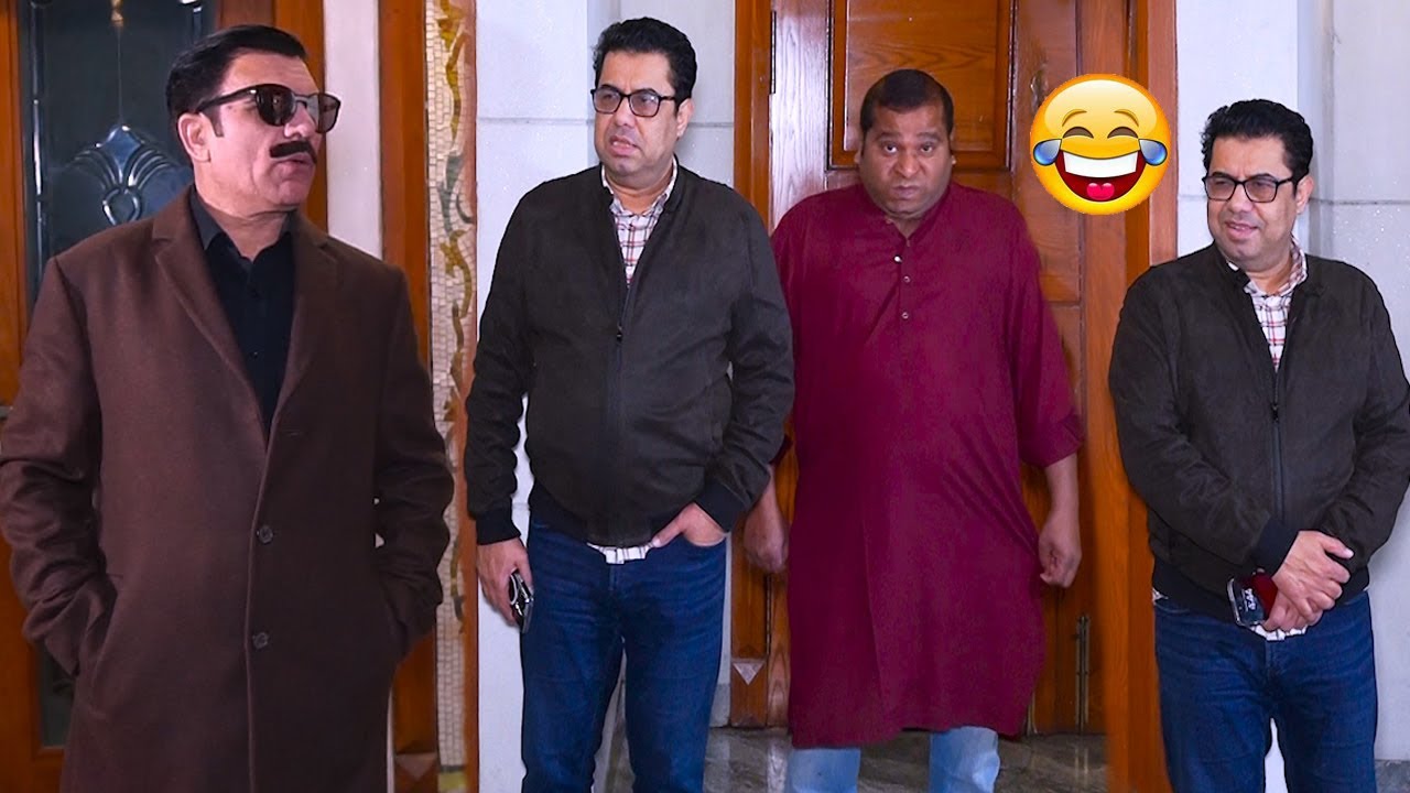 Naseem Vicky New Comedy Show || Abid Charlie,Abeera Khan And Gargela ||