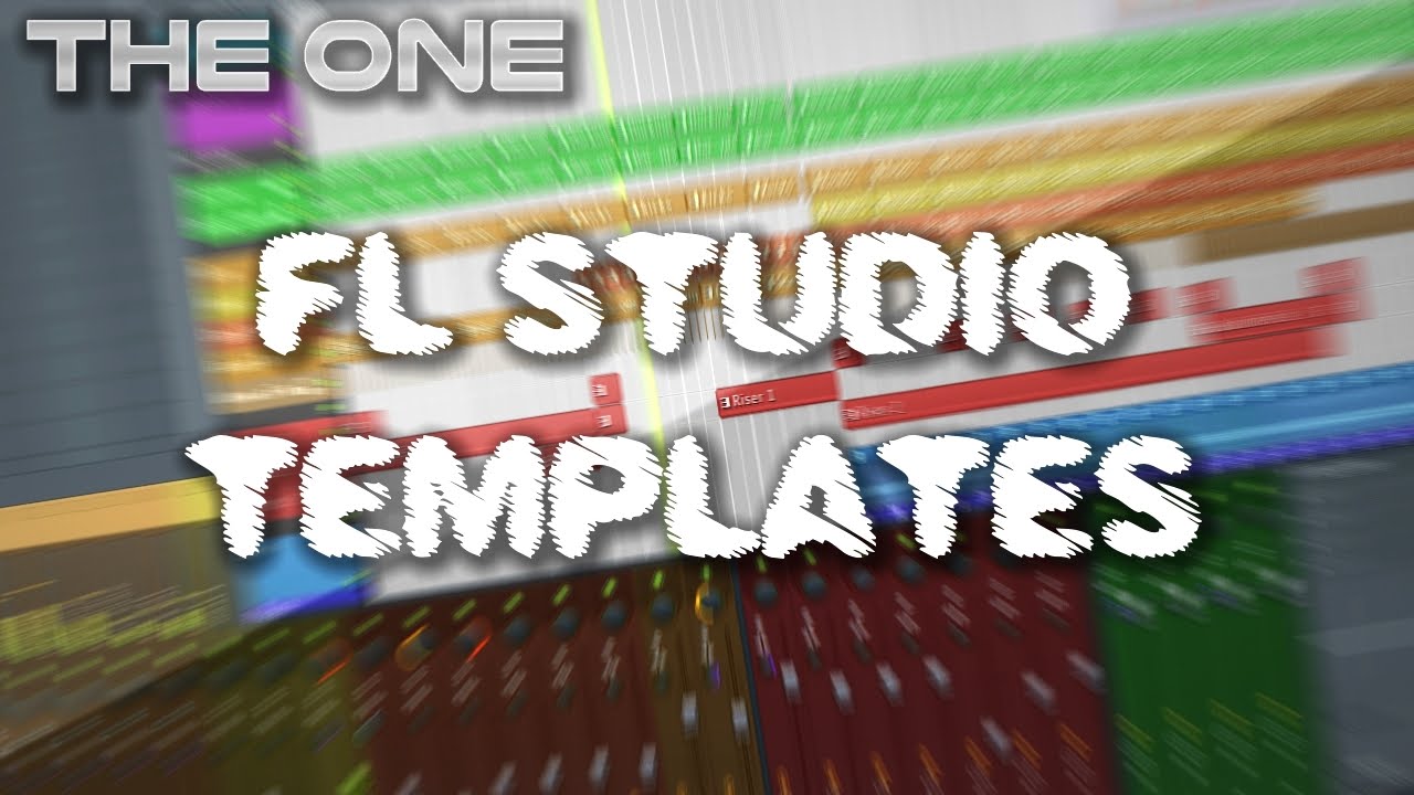 THE ONE: Producers Choice - FL Studio Templates