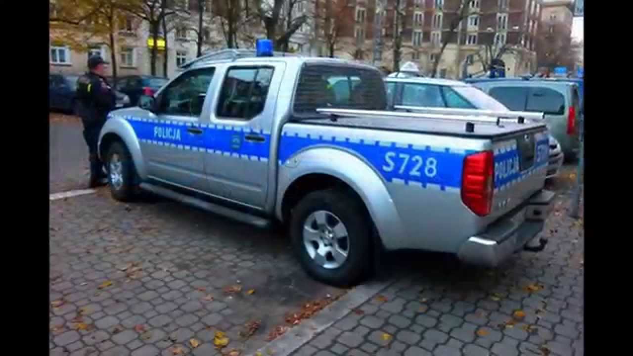 POJAZDY SPECJALNE POLSKA
