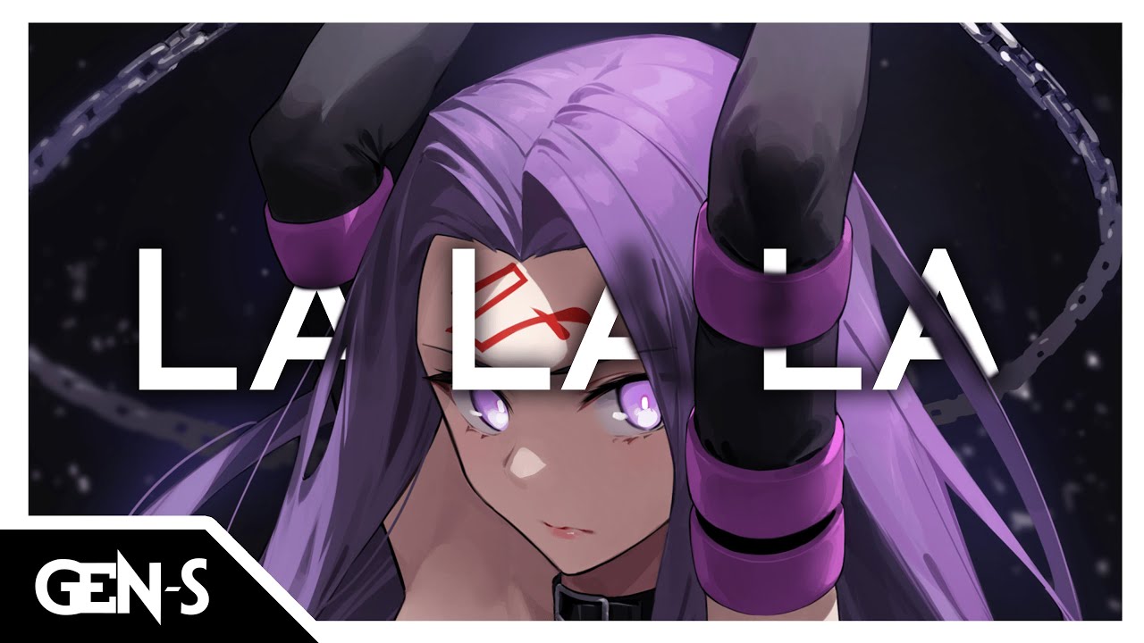 〘NIGHTCORE〙B3nte & B3VA - La La La