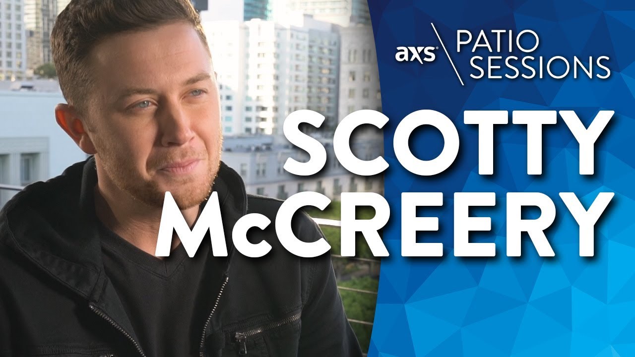 Scotty McCreery - AXS Patio Sessions