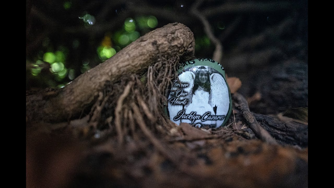 Jackie's Rock by Tamir Kalifa (Featuring Jazmin Cazares)