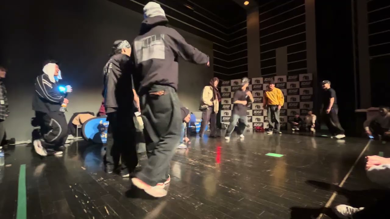 航空公園3 予選① sensibility connection