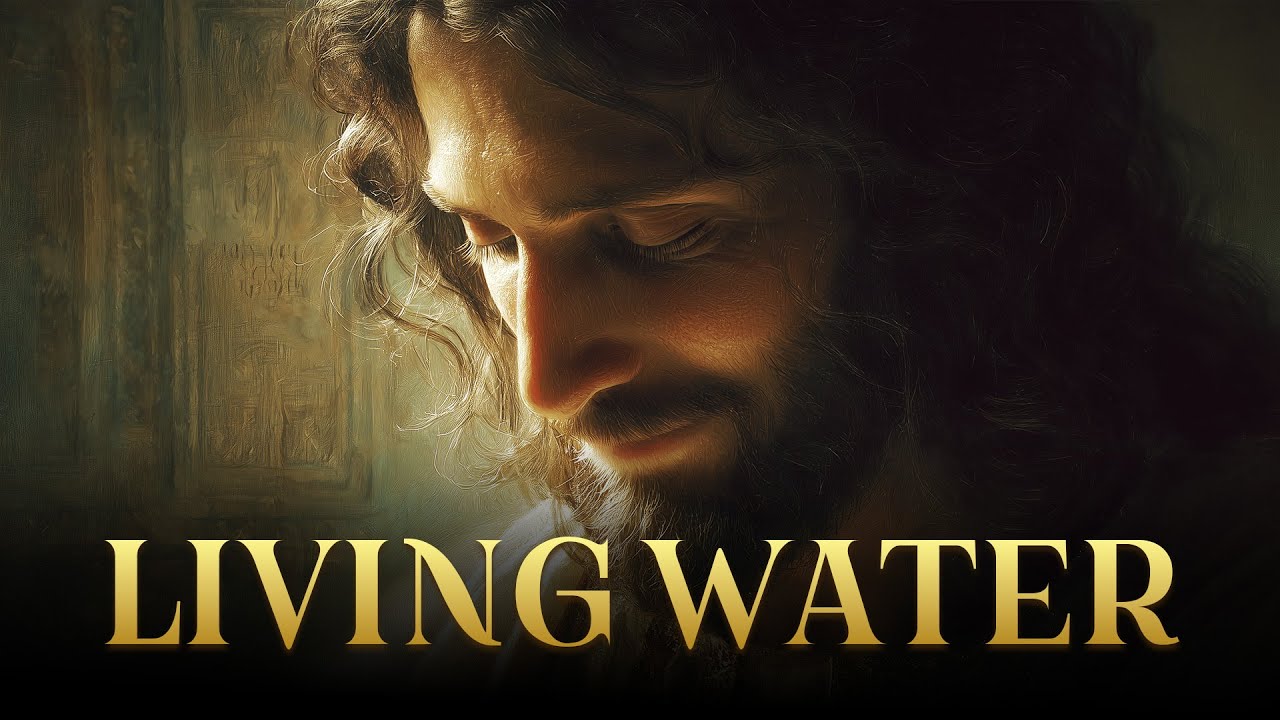 Living Water | Hebrew English Worship Anthem | Mayim Chayim (מַיִם חַיִּים) Flow of His Spirit
