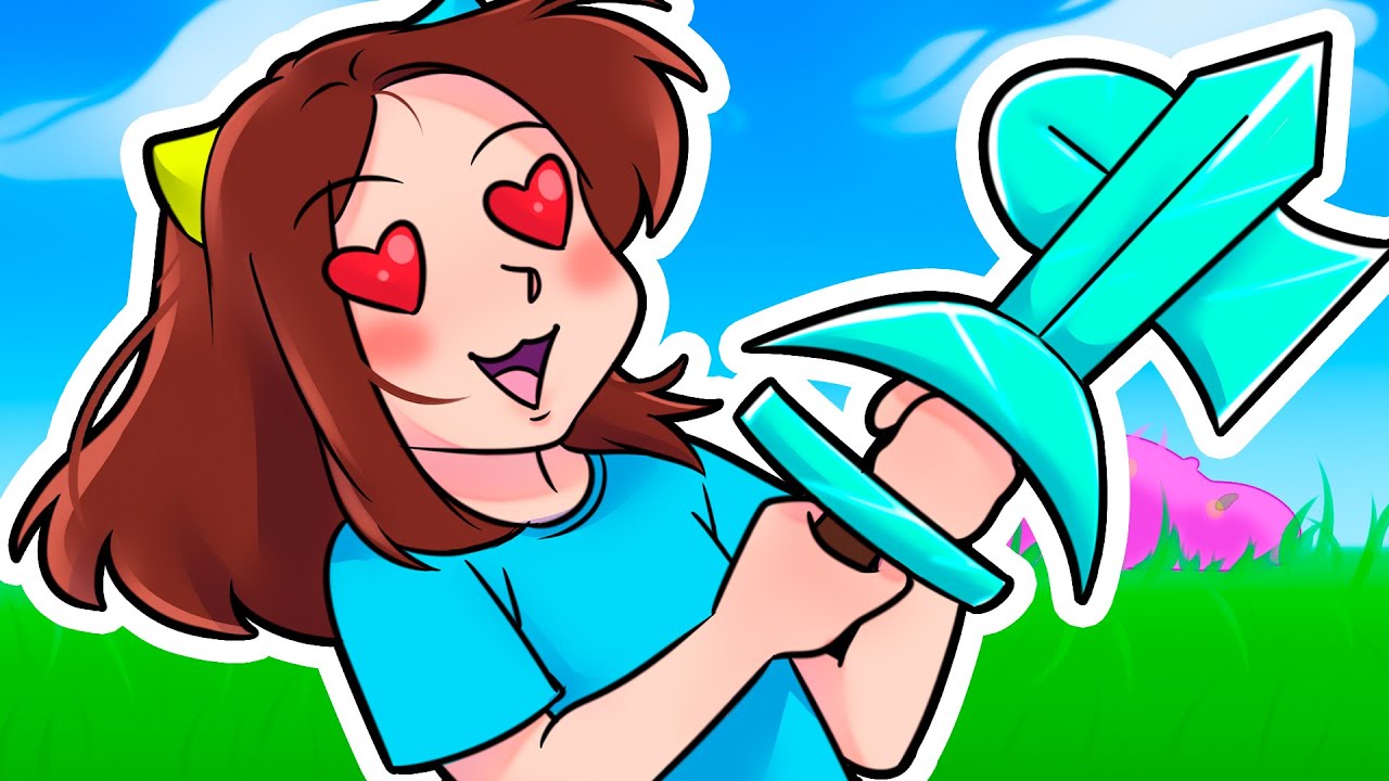 😱Майнкрафт но Я могу СКЛЕИТЬ любые ПРЕДМЕТЫ!