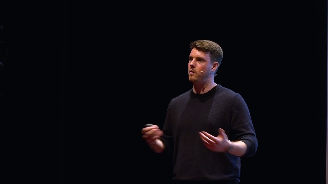 Digital Identity: Are you in control? | Eliot Wood | TEDxUniversityofEssex