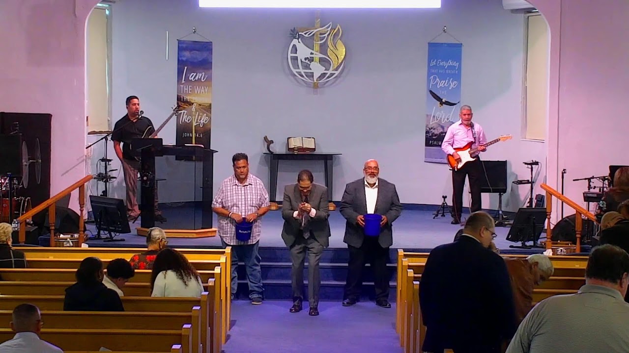 Maranatha Pentecostal Church of Hollywood