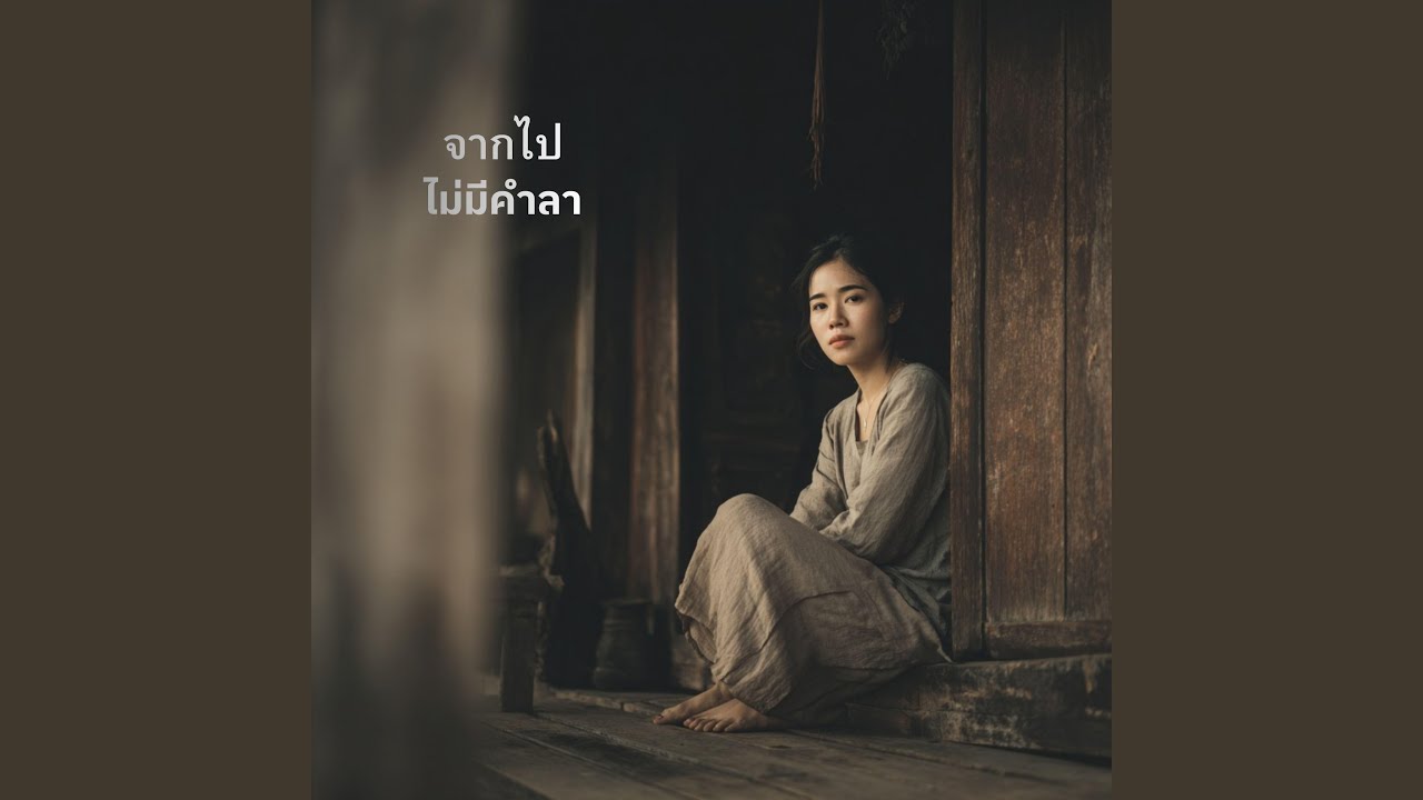 จากไปไม่มีคำลา