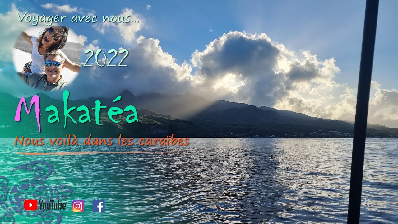 A la découverte des caraïbes