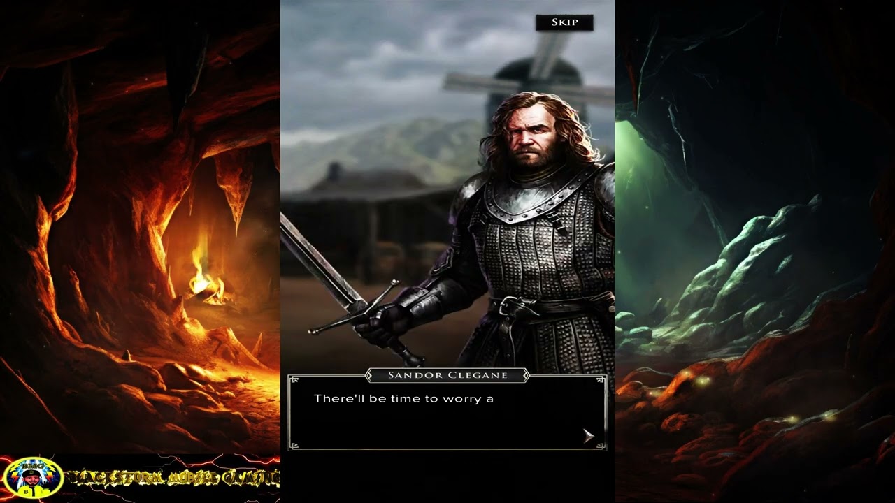GAME OF THRONES LEGENDS   CHAPTER 2   THE KING'S ARRIVAL