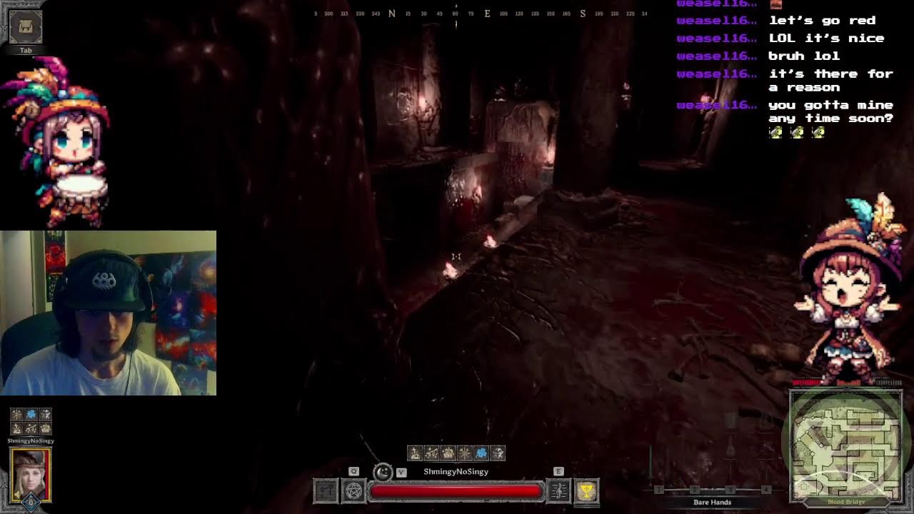 Getting Gear for New Homie!