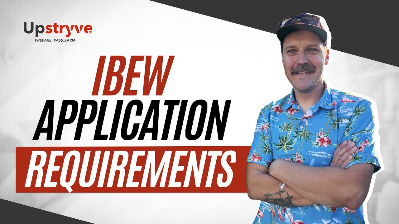 Electrician Apprenticeship - Joining The IBEW