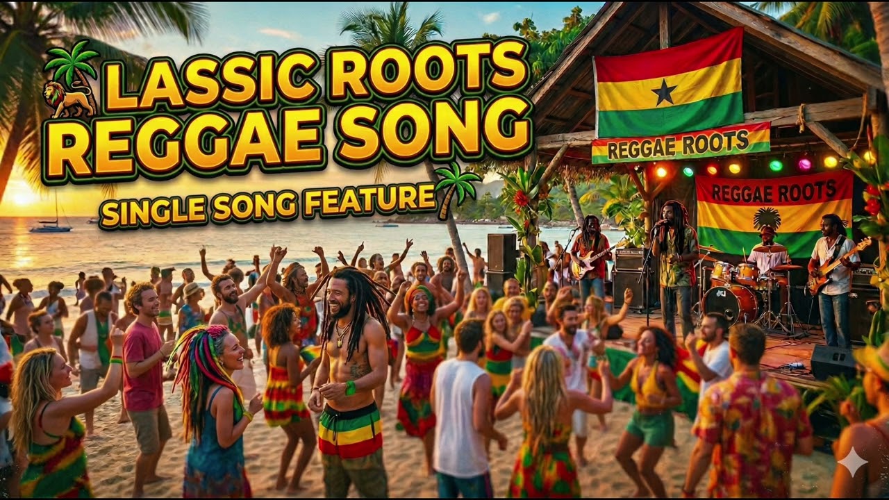Tropical Disco Reggae Dance Track Compilations