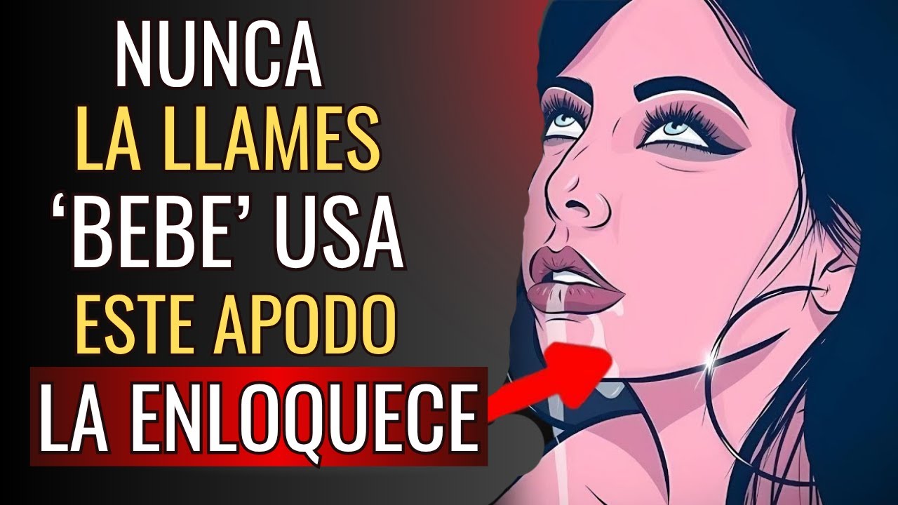 Haz que una Mujer se Obsesione Contigo con Este Apodo Prohibido - ESTOICISMO