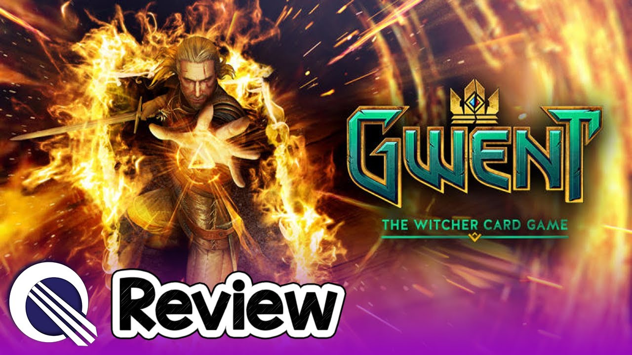 Gwent Open Beta Review