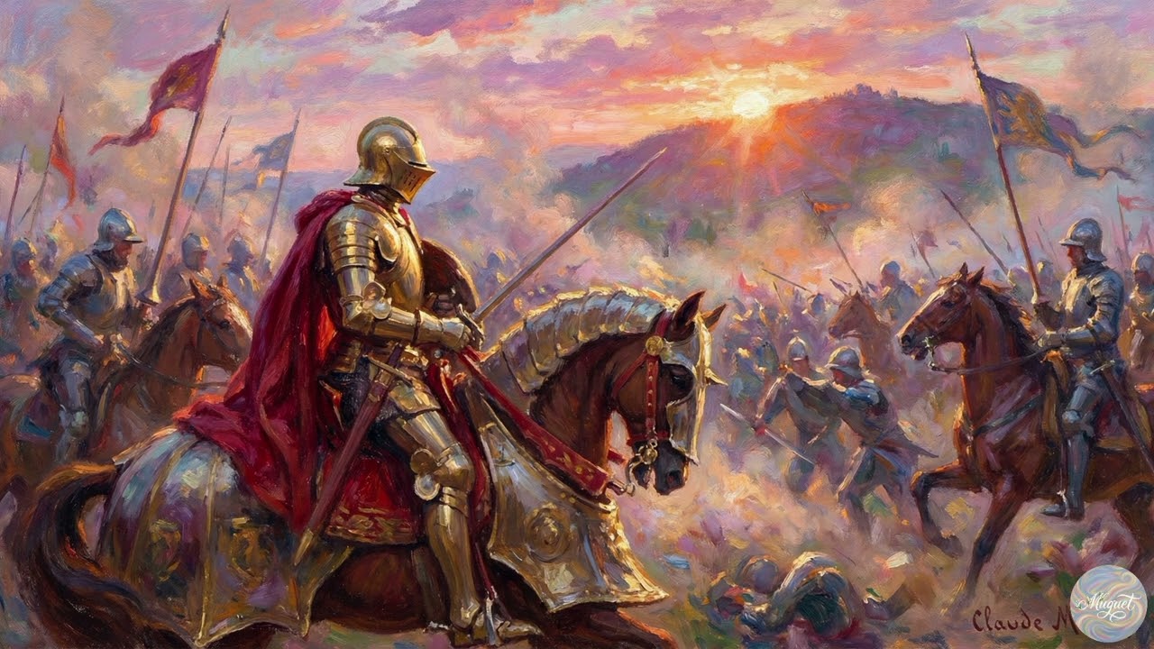 Path of Glory ⚔️ | Grand Cinematic Instrumental 🏆 | Triumphant Winter Symphony