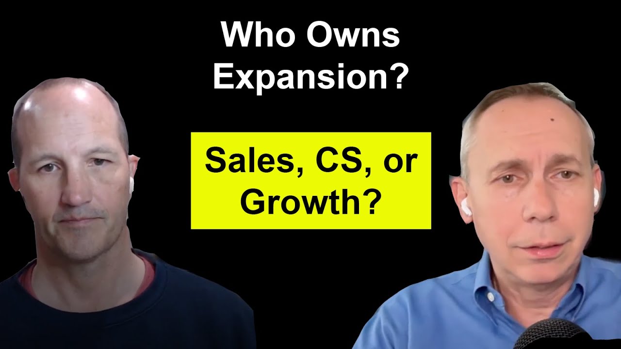 Who Should Own Expansion Revenue in SaaS? | Sales vs. CS vs. Growth Teams