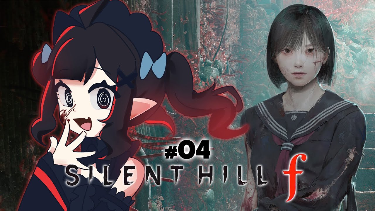 【SILENT HILL F part4】these hills sure have been silent...【Maid Mint Fantôme】