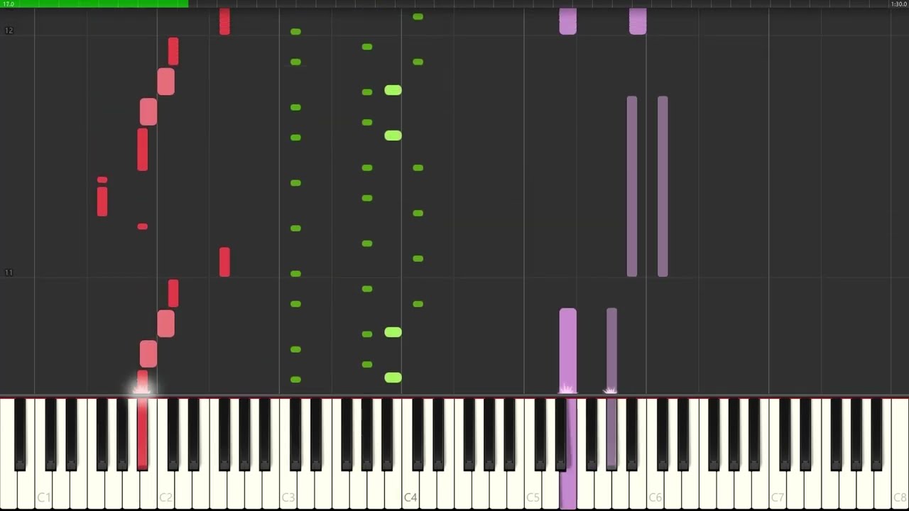 Beep Block Skyway [with beeps] MIDI/SC-8850 Arrange