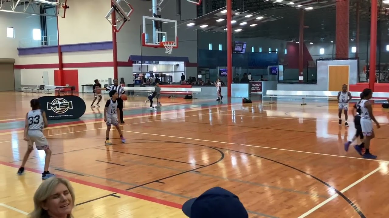 MSI Invitational Game 2 vs Decatur Blazers