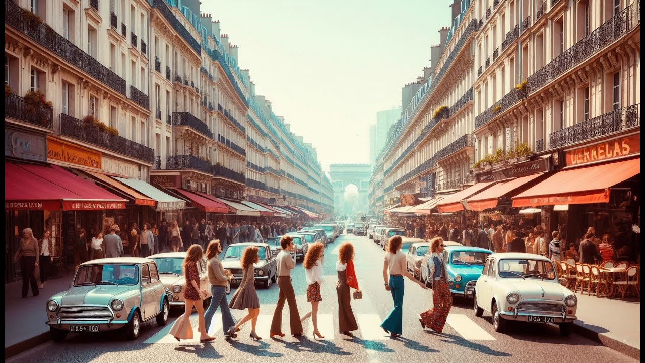 Vibe fin Années 70 - Années 80 - pour débutants à la guitare: Rythmique et riffs / pentatonique